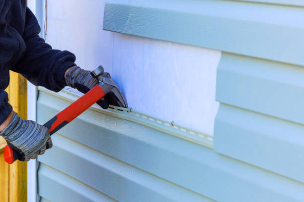 Best Wood Siding Installation  in Olivet, NJ