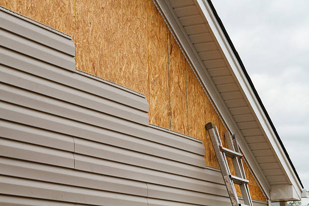 Affordable siding repair and maintenance services in Olivet, NJ